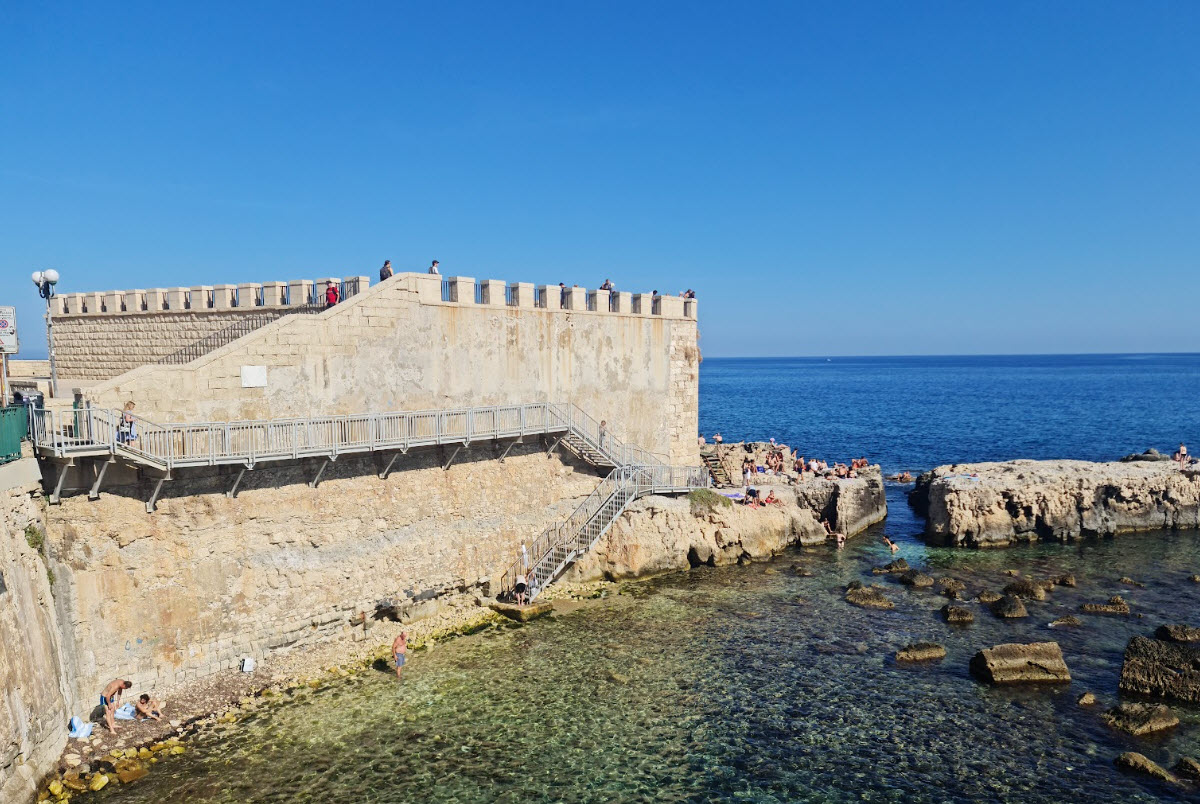 Forte Vigliena, Italy